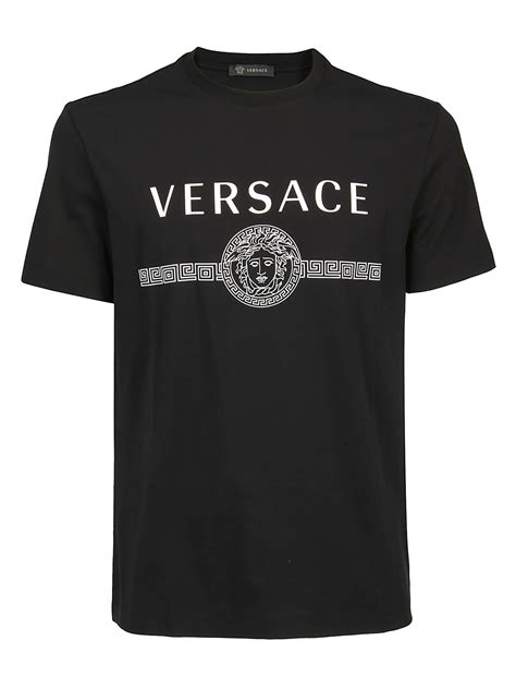 t-shirt uomo versace|Versace long sleeve t shirts.